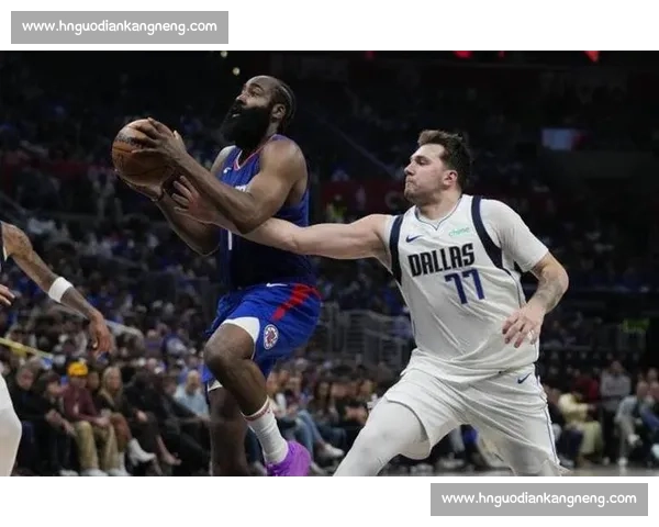 哈登 “吞噬” 东契奇？美媒惊呼：沙鲁附体还是灵魂互换？