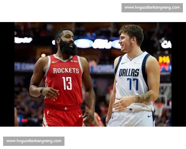 哈登 “吞噬” 东契奇？美媒惊呼：沙鲁附体还是灵魂互换？