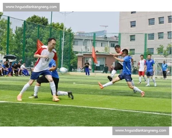 铁西首届 “厂超” 开幕：机床与绿茵共舞 工业热血燃动赛场