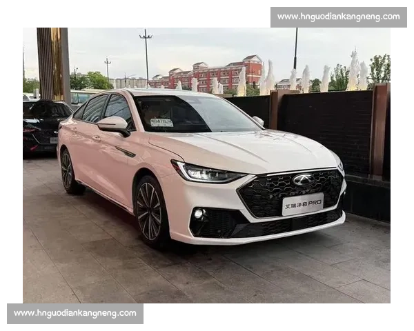 艾瑞泽 8 PRO 燃爆 618！赛道级家轿重塑燃油车价值标杆